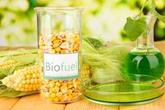 Bonchester Bridge biofuel availability